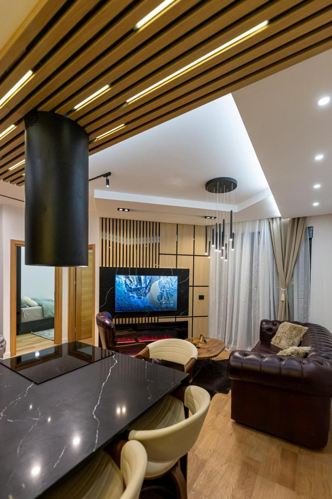 Urban View Apartment
