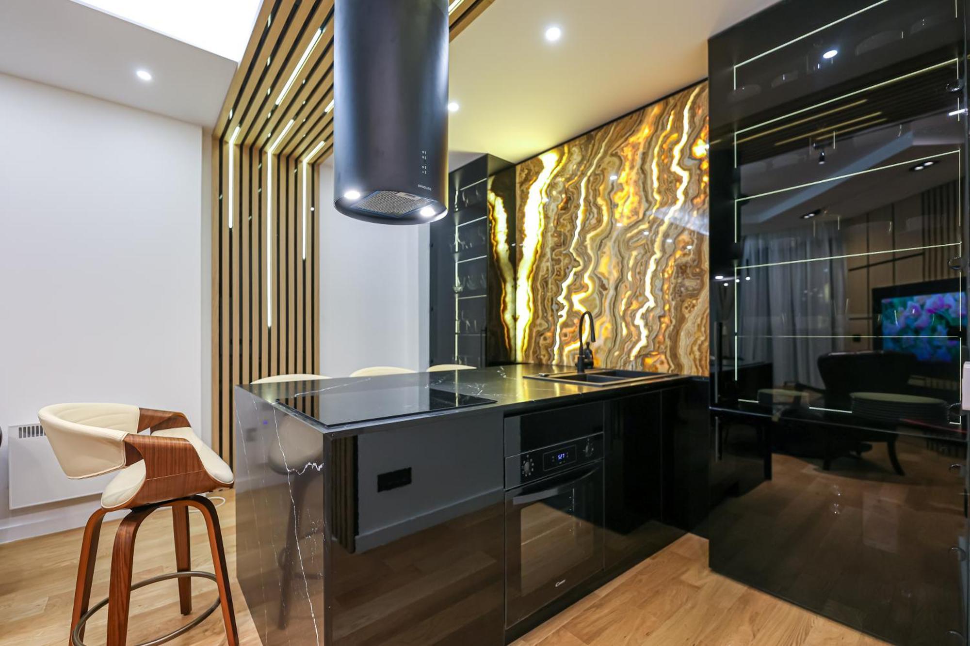 Urban View Apartment